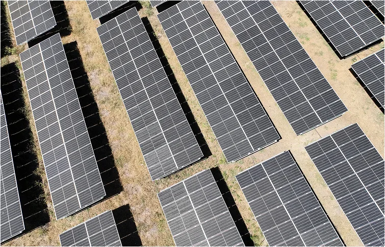 Paneles solares