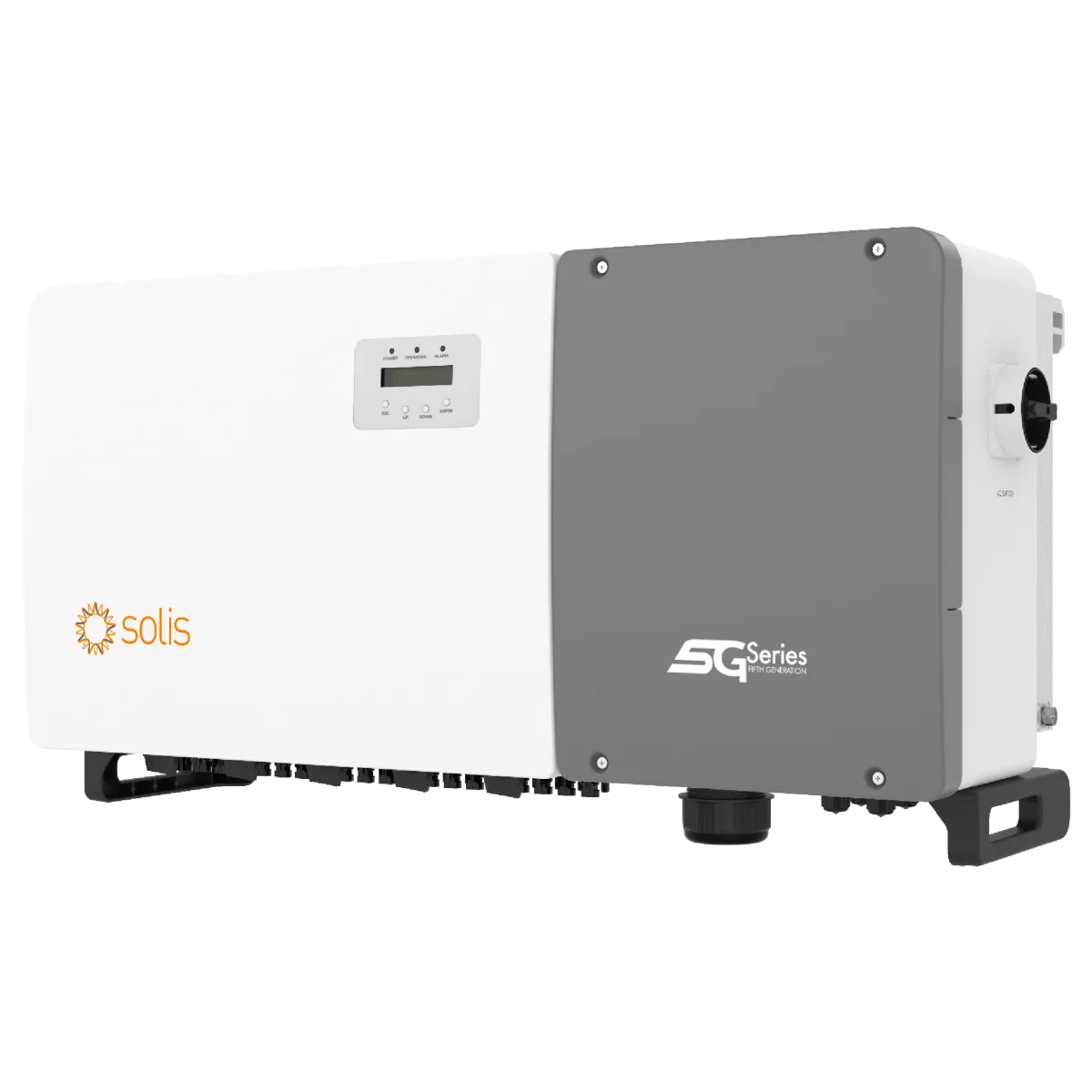 Solis-60K-LV-5G