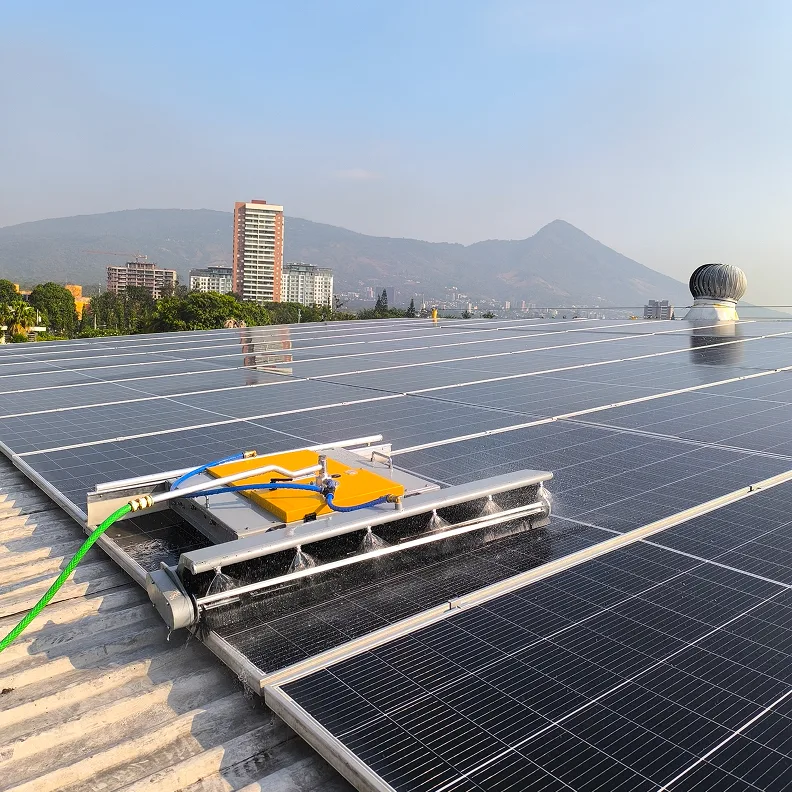 Operación y mantenimiento de sistemas de energía renovable